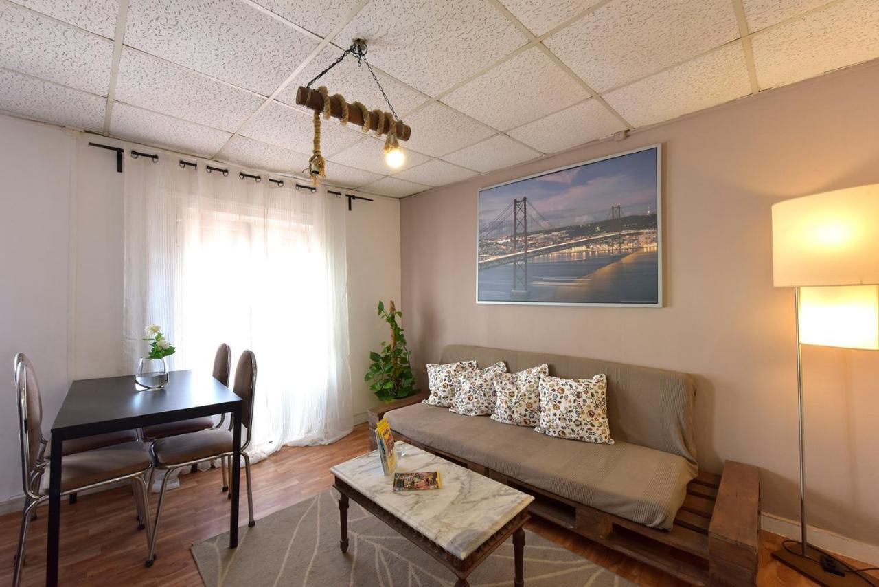 House Lisbon Apartament Alfama Apartment ภายนอก รูปภาพ