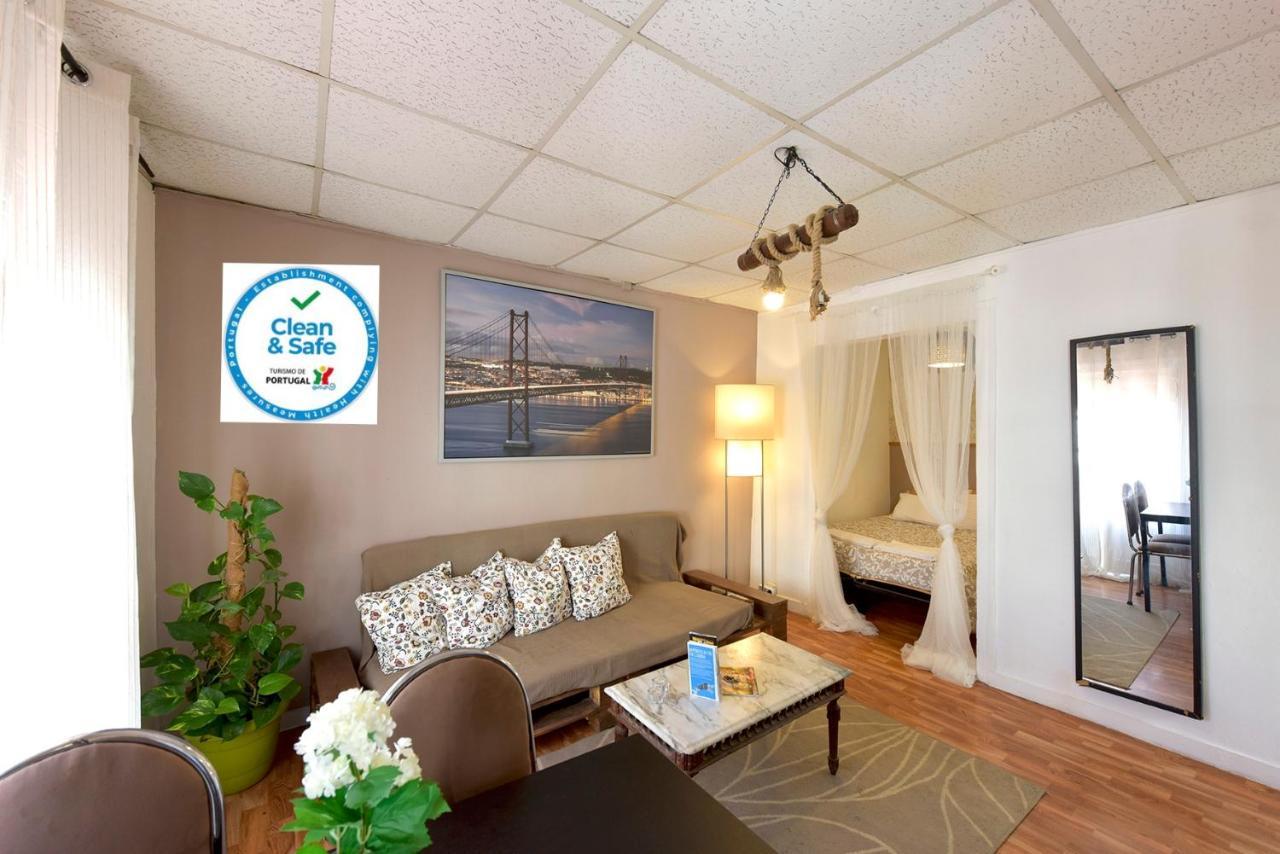 House Lisbon Apartament Alfama Apartment ภายนอก รูปภาพ