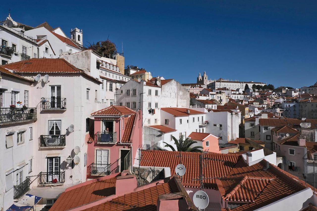 House Lisbon Apartament Alfama Apartment ภายนอก รูปภาพ